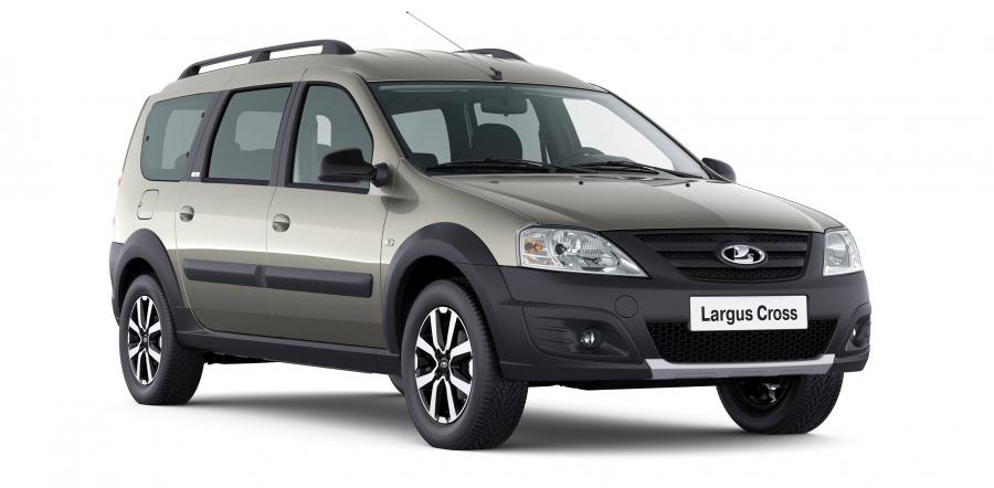  Lada Largus Cross Quest (RS0) 2020 года  (фото 3 из 8)